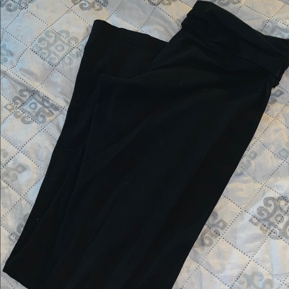 Yoga pants